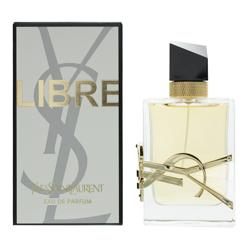 Yves Saint Laurent Libre Eau de Parfum 50ml — 100% Genuine UK Stock