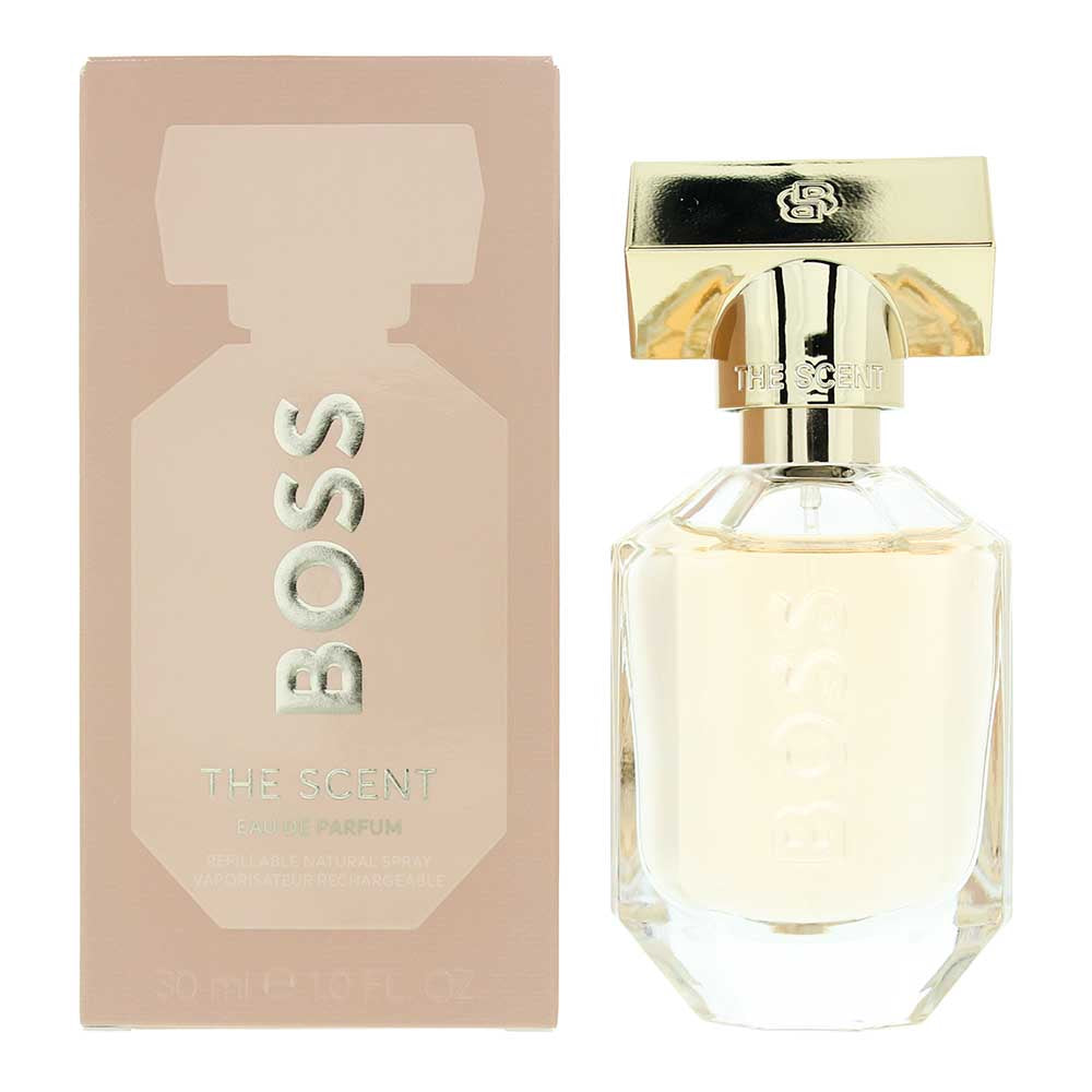 Hugo Boss The Scent For Her Eau de Parfum 30ml — 100% Genuine UK Stock