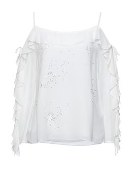 Blugirl Top in White — Size M | BNWT