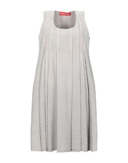 Virginia Bizzi Mini Dress in Light grey — Size XS | BNWT