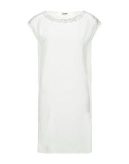 Liu •Jo Mini Dress in White — Size S | BNWT
