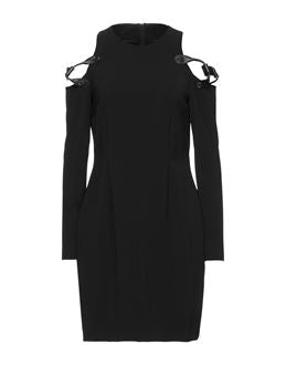Moschino Mini Dress in Black — Size M | BNWT