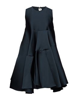 Maison Rabih Kayrouz Mini Dress in Midnight blue — Size S | BNWT