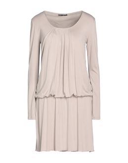Gaudì Mini Dress in Light brown — Size XS | BNWT