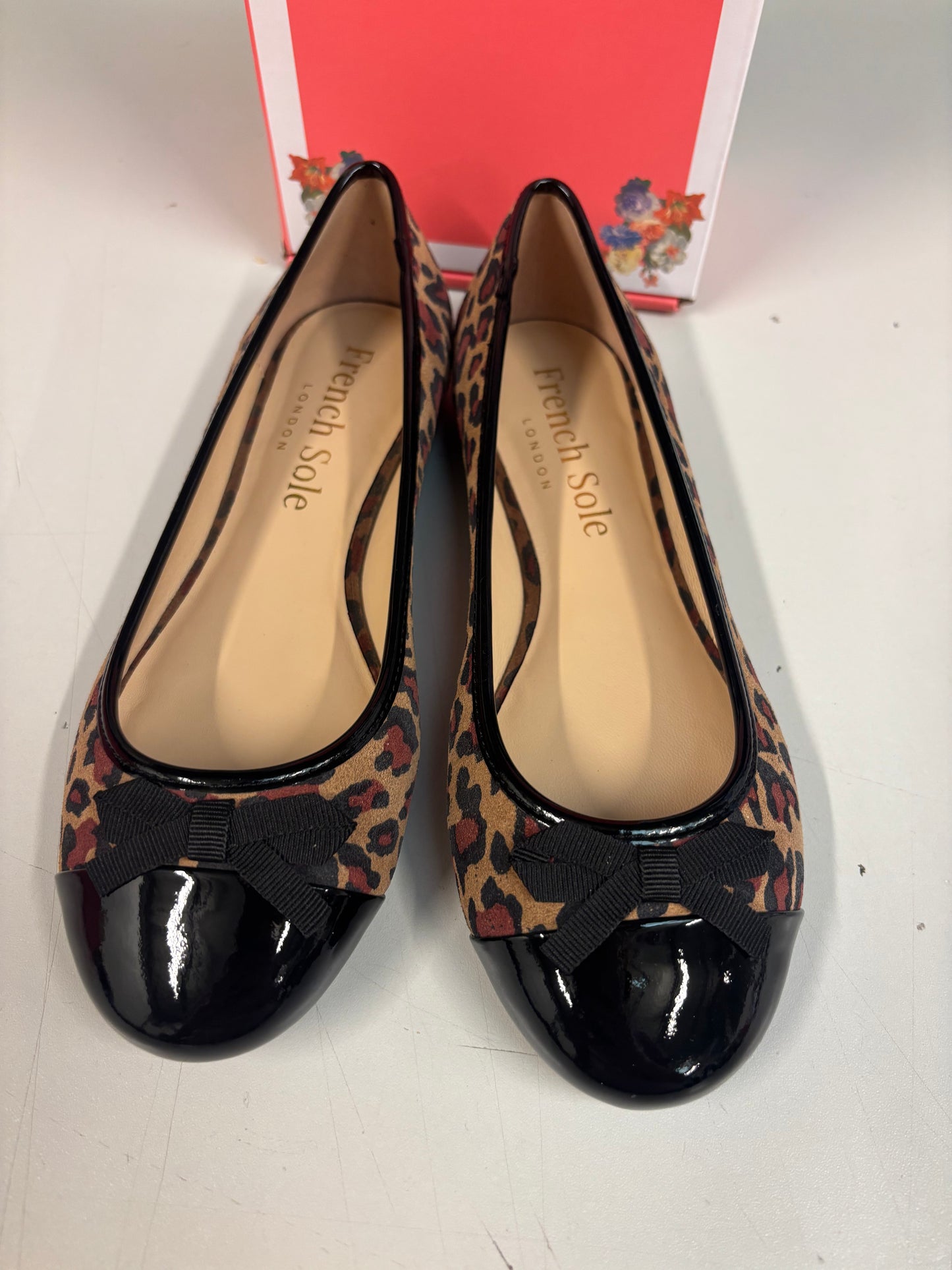 French Sole - Maddox - 803 - Brown Mix