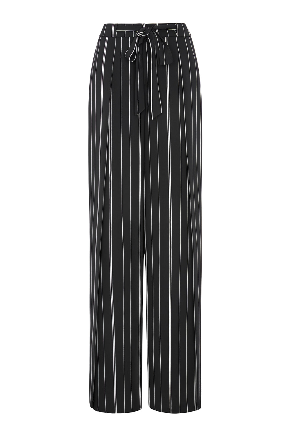Womens Outline London Fair Trouser in Black