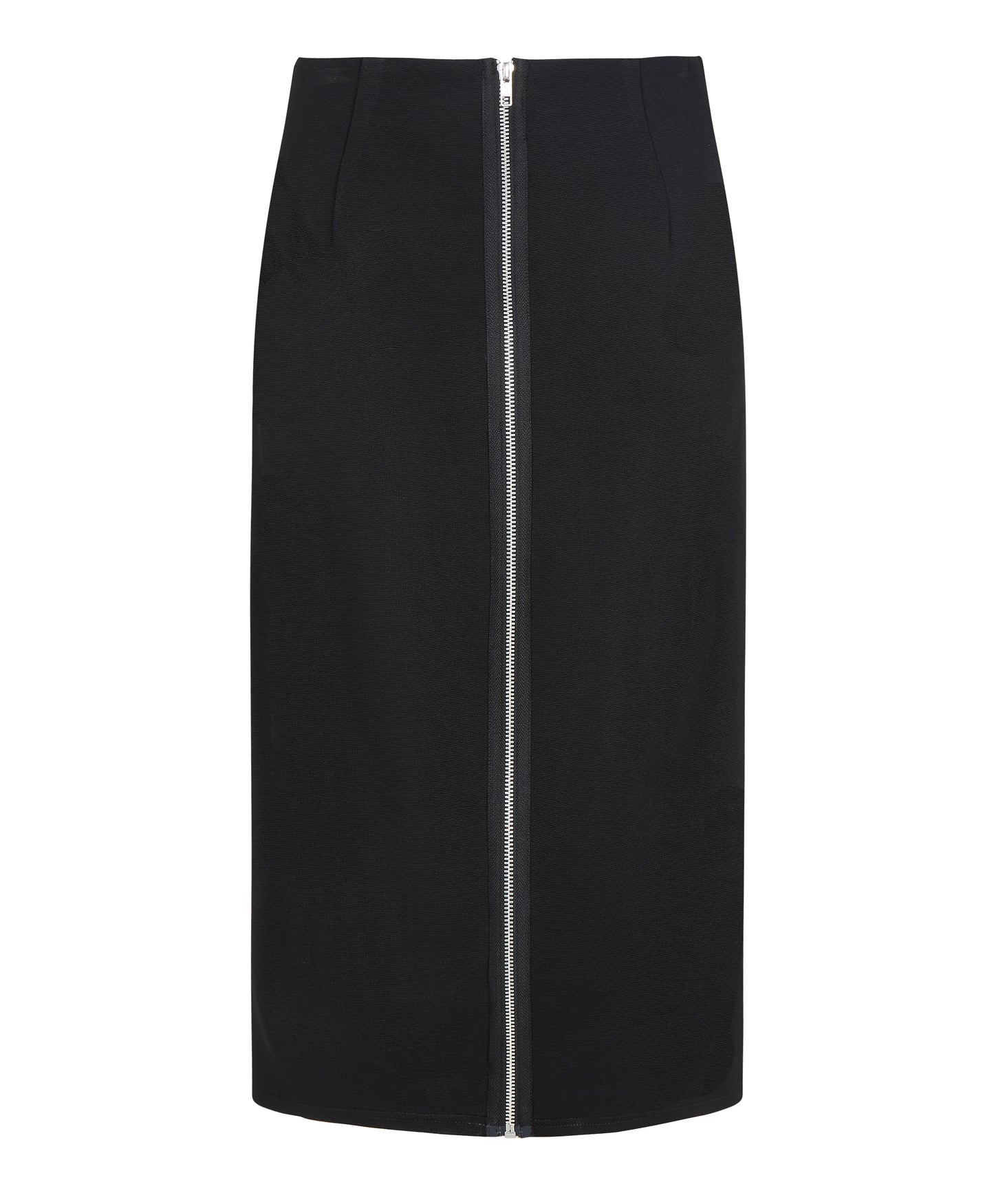 Outline London Womens Tower Skirt in Black
