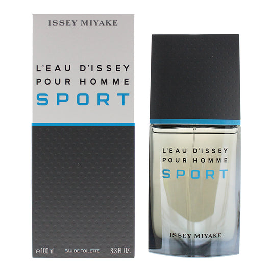 Issey Miyake L'Eau D'Issey Pour Homme Sport Eau de Toilette 100ml