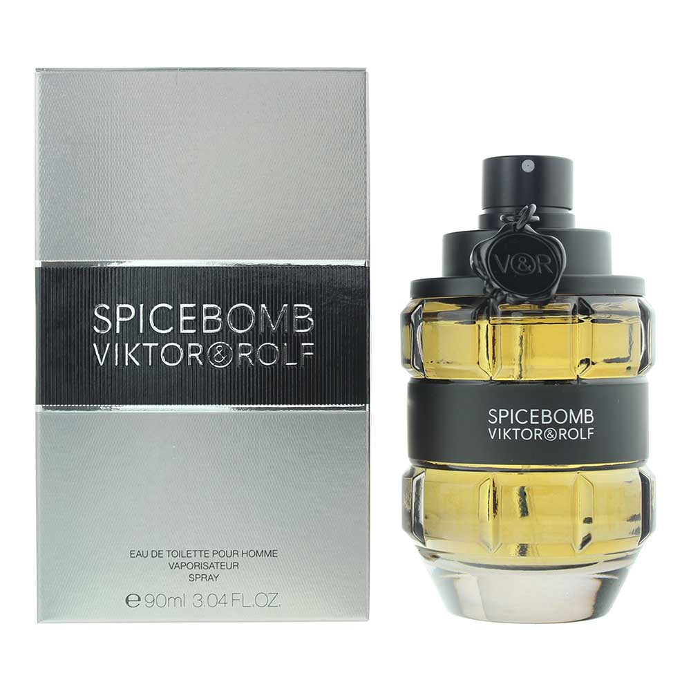 Viktor & Rolf Spicebomb Eau de Toilette 90ml