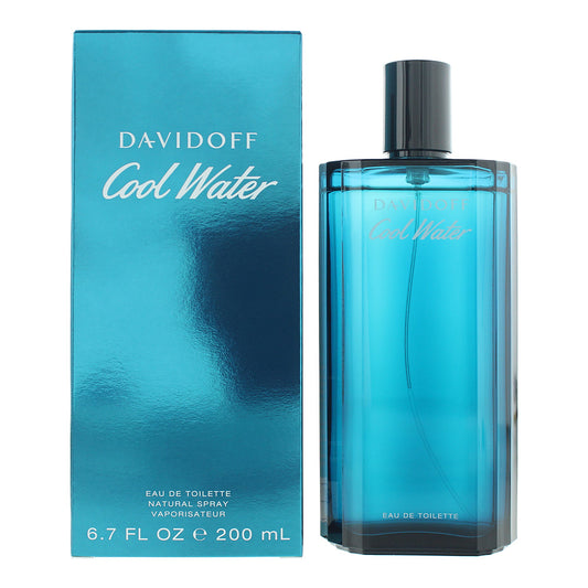 Davidoff Cool Water Eau de Toilette 200ml
