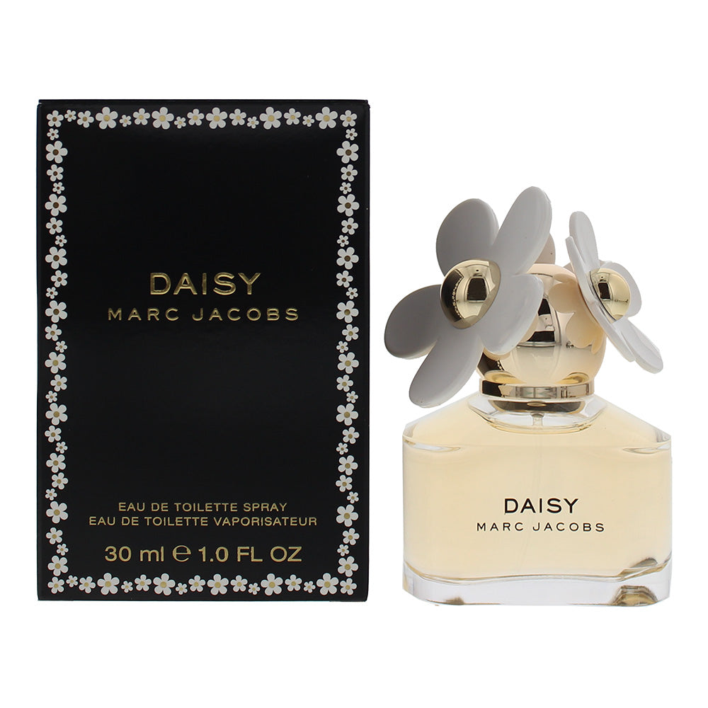 Marc Jacobs Daisy Eau de Toilette 30ml — 100% Genuine UK Stock