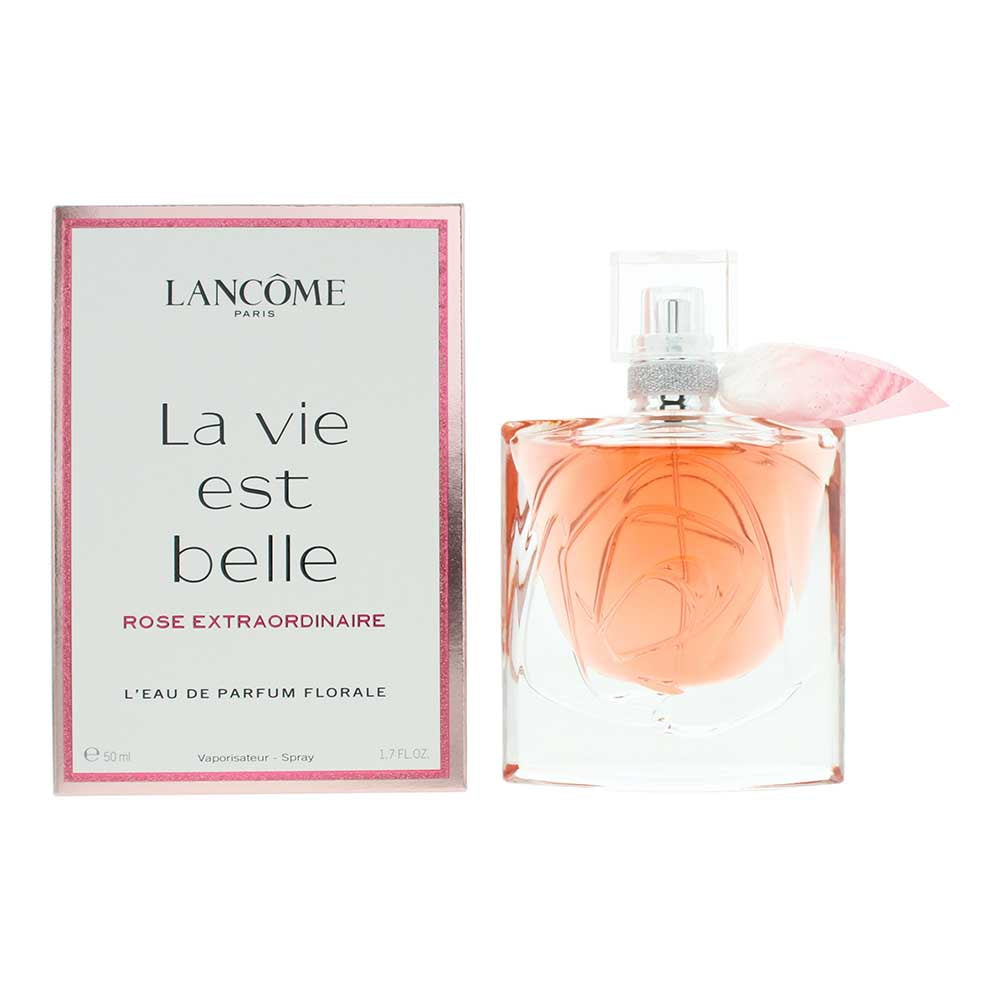 Lancôme La Vie Est Belle Rose Extraordinaire Eau de Parfum 50ml