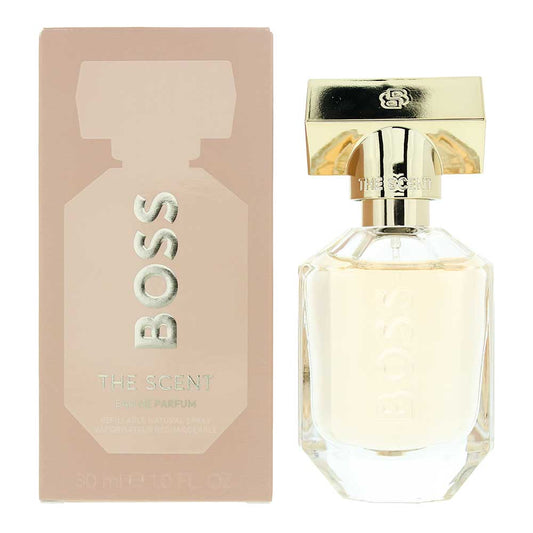 Hugo Boss The Scent For Her Eau de Parfum 30ml — 100% Genuine UK Stock