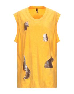 Versus Versace T-Shirt in Orange — Size XS | BNWT