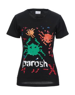 P.A.R.O.S.H. T-Shirt in Black — Size XS | BNWT