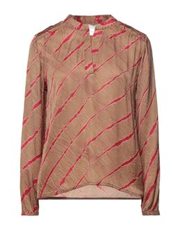Maison Hotel Top in Camel — Size S | BNWT