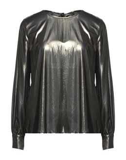 L'Agence Top in Bronze — Size M | BNWT