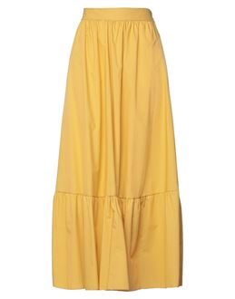 Kate By Laltramoda Maxi Skirt in Yellow — Size XS | BNWT