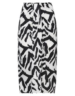 Dixie Midi Skirt in White — Size S | BNWT