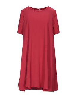 Antonelli Mini Dress in Red — Size S | BNWT