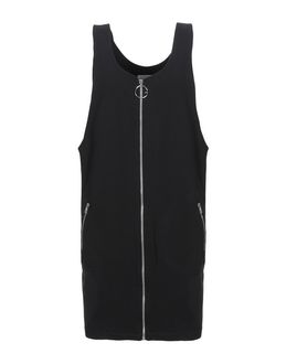 Gaëlle Paris Mini Dress in Black — Size M | BNWT