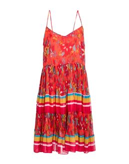Twinset Mini Dress in Red — Size XS | BNWT