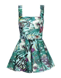 Philipp Plein Mini Dress in Sky blue — Size XS | BNWT