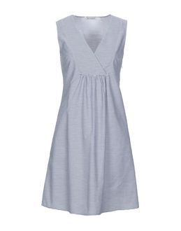 Camicettasnob Mini Dress in Midnight blue — Size L | BNWT