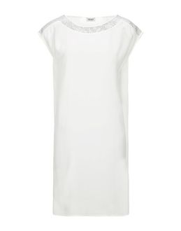 Liu •Jo Mini Dress in White — Size S | BNWT