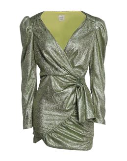 5Rue Mini Dress in Military green — Size S | BNWT