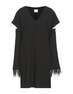 ..,Merci Mini Dress in Black — Size XS | BNWT