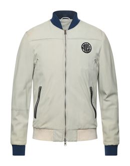 S.T.R.A. Jacket in Ivory — Size M | BNWT