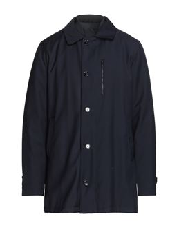 Premier Homme Tagliente Blanc Coat in Midnight blue — Size XXXL | BNWT