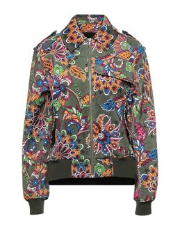 Brand Unique Jacket in Military green — Size XS | BNWT