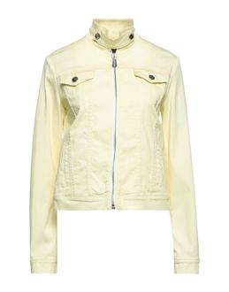 Trussardi Jacket in Yellow — Size XS | BNWT