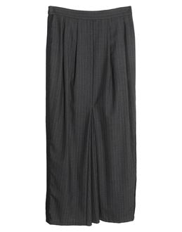 Base Mark Maxi Skirt in Charcoal — Size M | BNWT