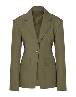 Deveaux Blazer in Military green — Size XS | BNWT