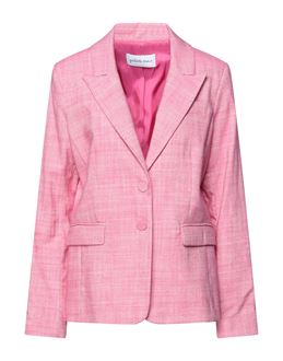 Giuliette Brown Blazer in Pink — Size M | BNWT