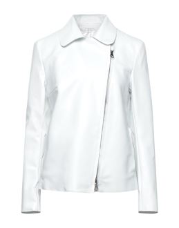 Salvatore Santoro Jacket in White — Size M | BNWT