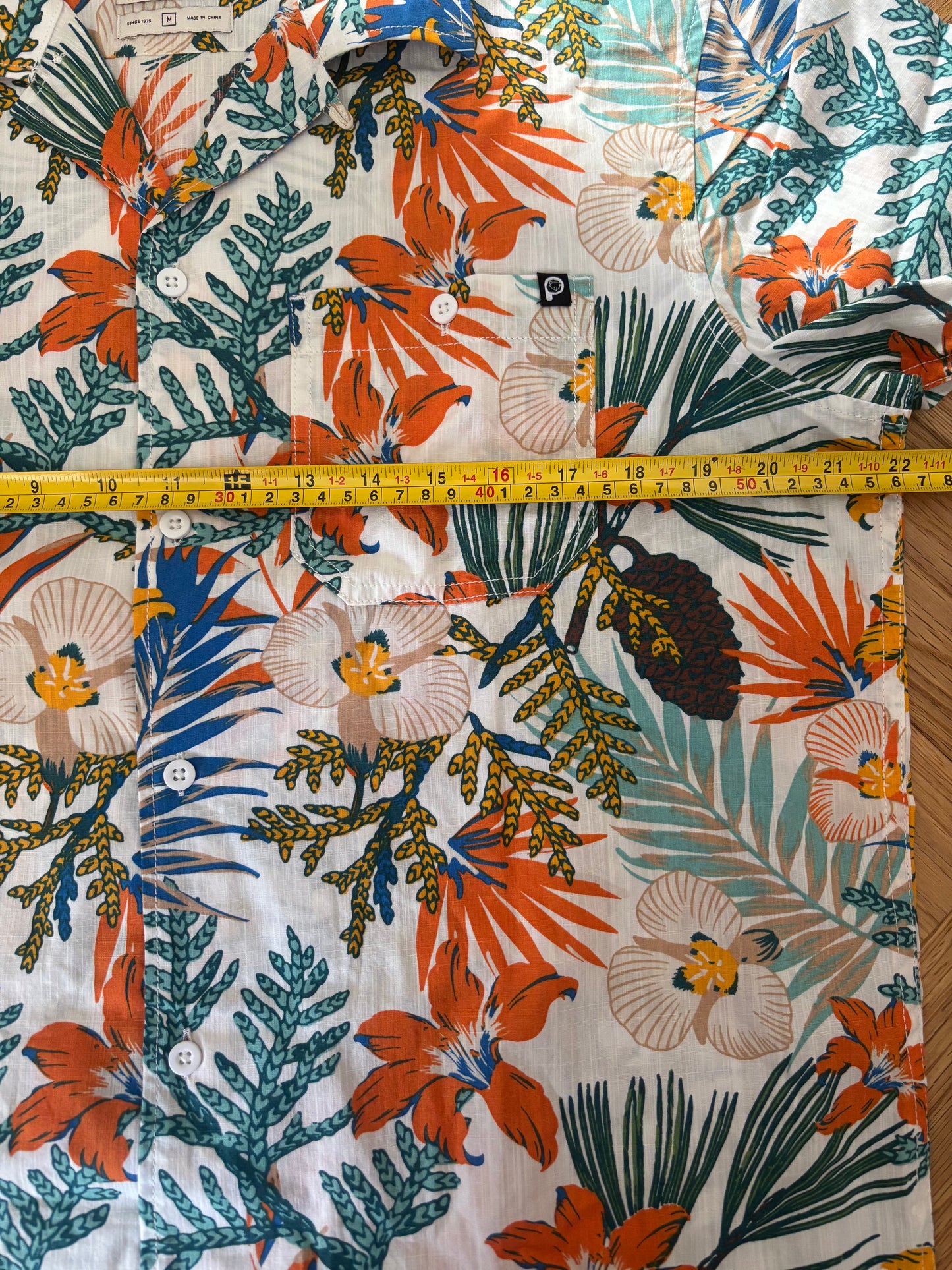 Men’s Penfield short sleeved summer shirt
