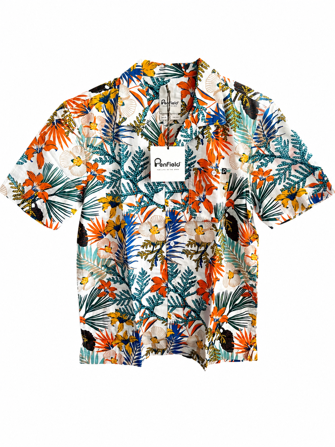 Men’s Penfield short sleeved summer shirt