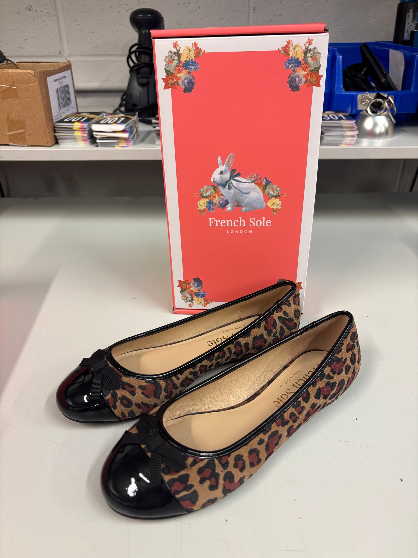 French Sole - Maddox - 803 - Brown Mix