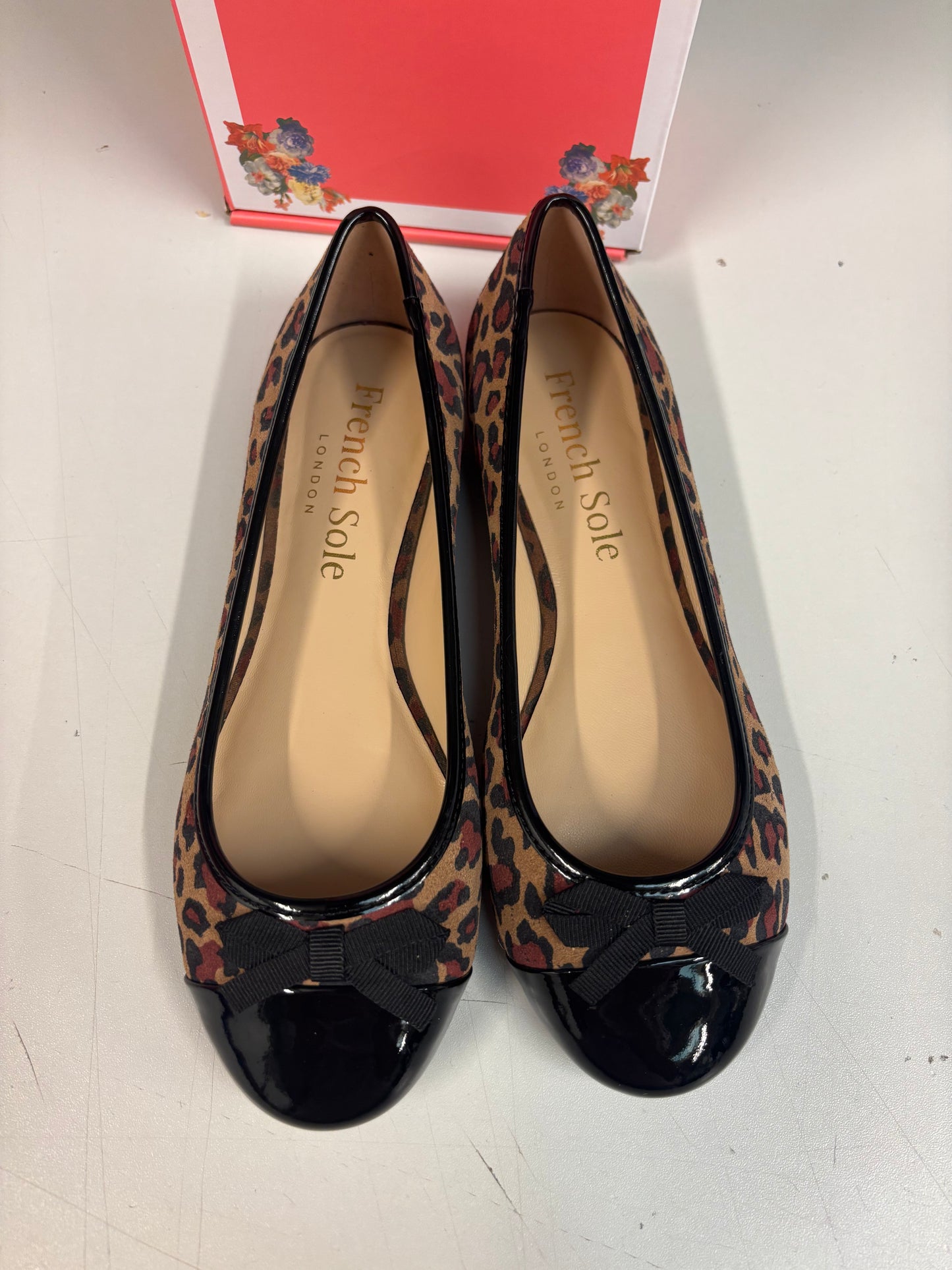 French Sole - Maddox - 803 - Brown Mix