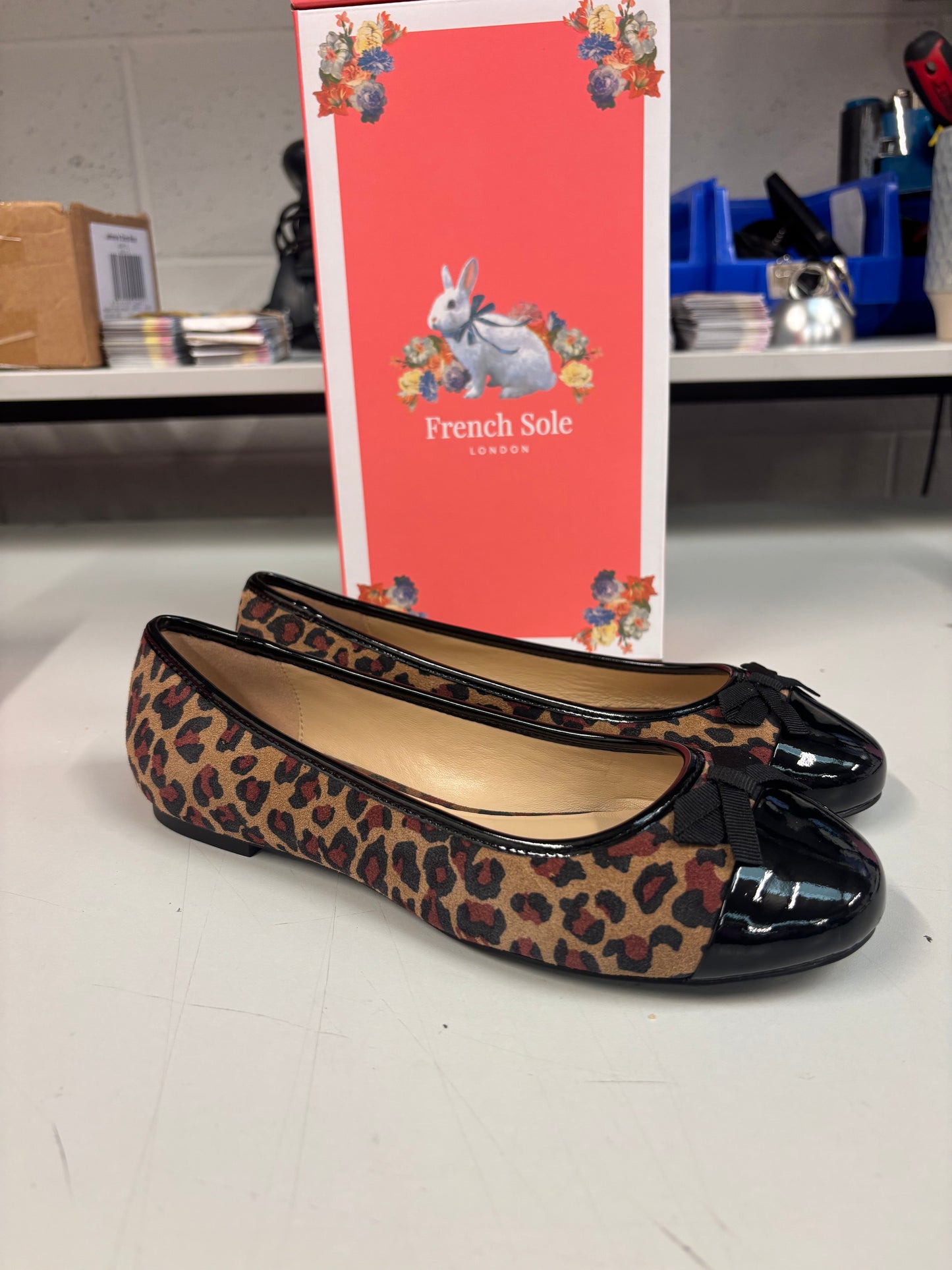 French Sole - Maddox - 803 - Brown Mix