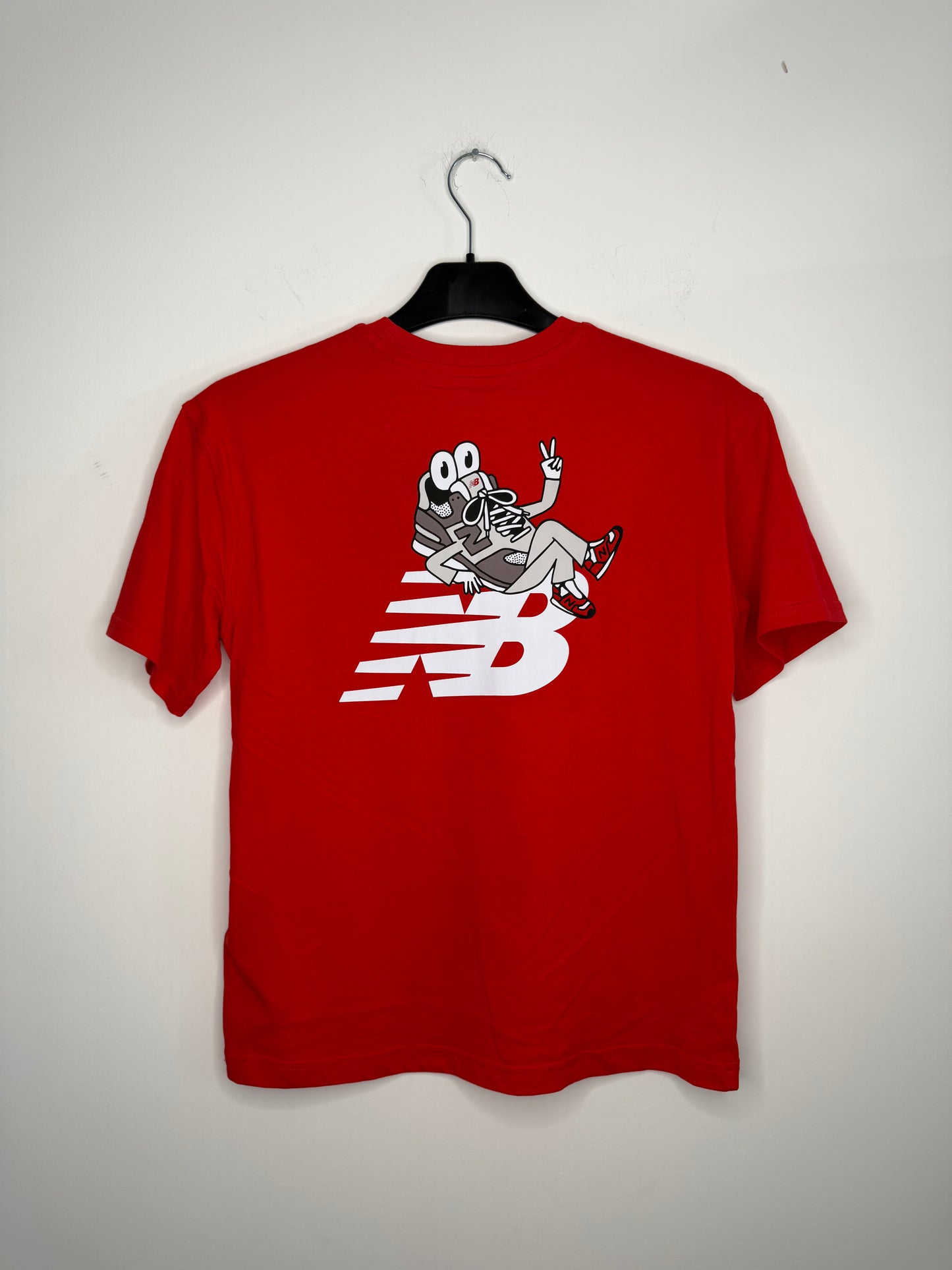 New Balance boys 9-10 years T-Shirt