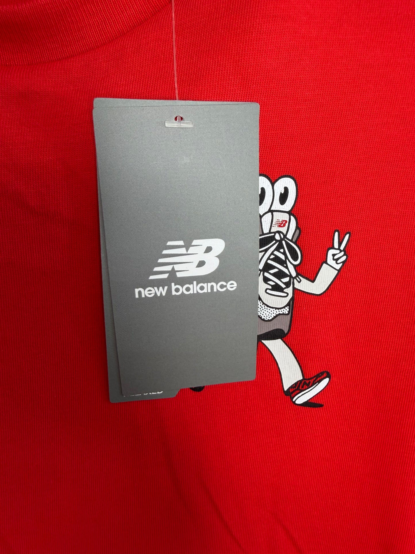 New Balance boys 9-10 years T-Shirt