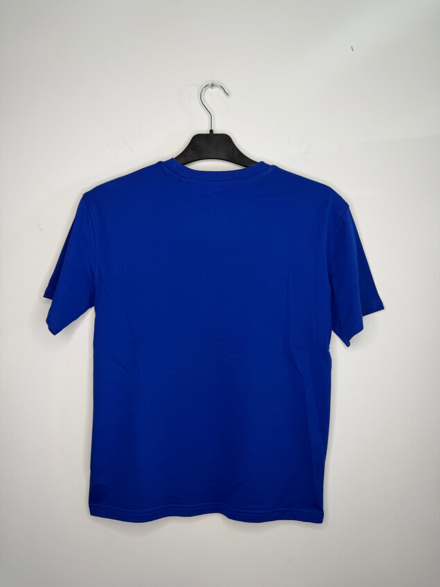 New Balance Boys 9 - 10 years T-shirt Blue