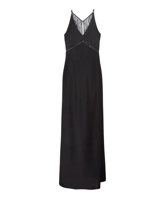 Outline London Womens Marylebone Dress in Black