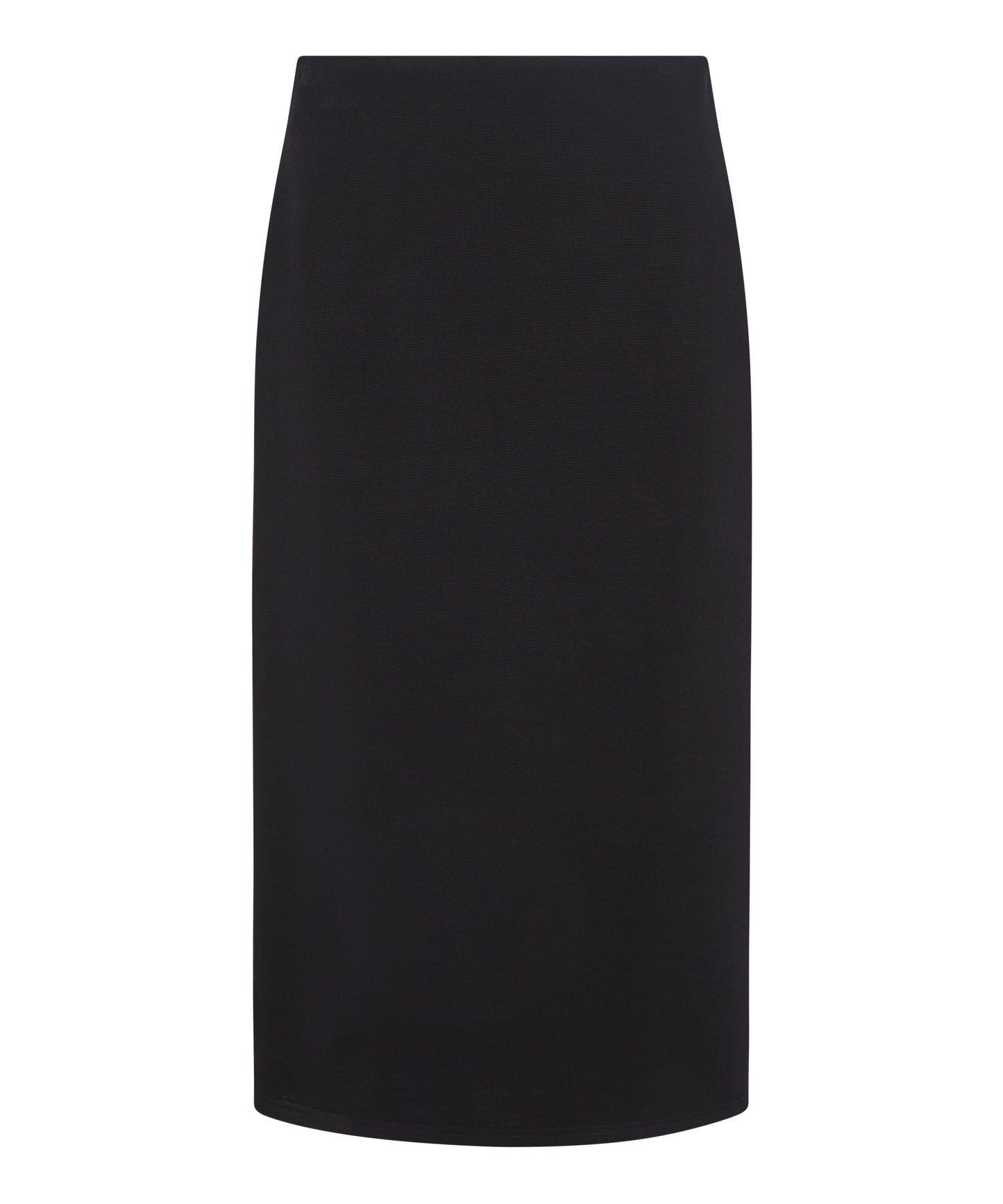 Outline London Womens Tower Skirt in Black