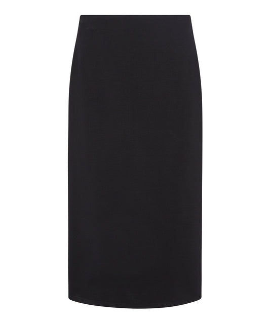 Outline London Womens Tower Skirt in Black